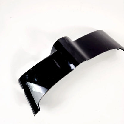 OEM Inner Fairing Ignition Switch Panel for Harley Touring (2014–2023) Vivid Gloss Black