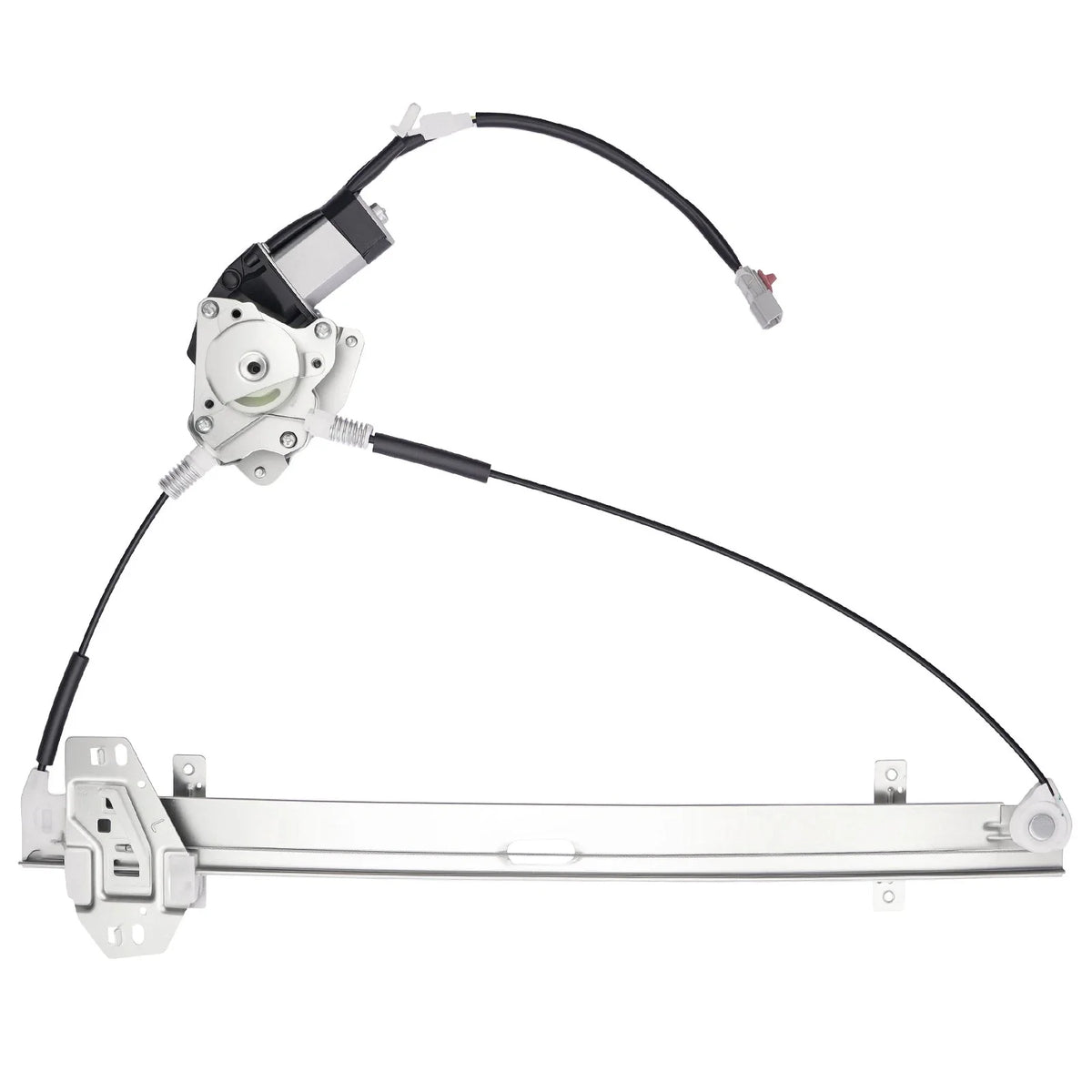 Front Left Window Regulator Assembly with Motor for Honda Odyssey 1999–2004