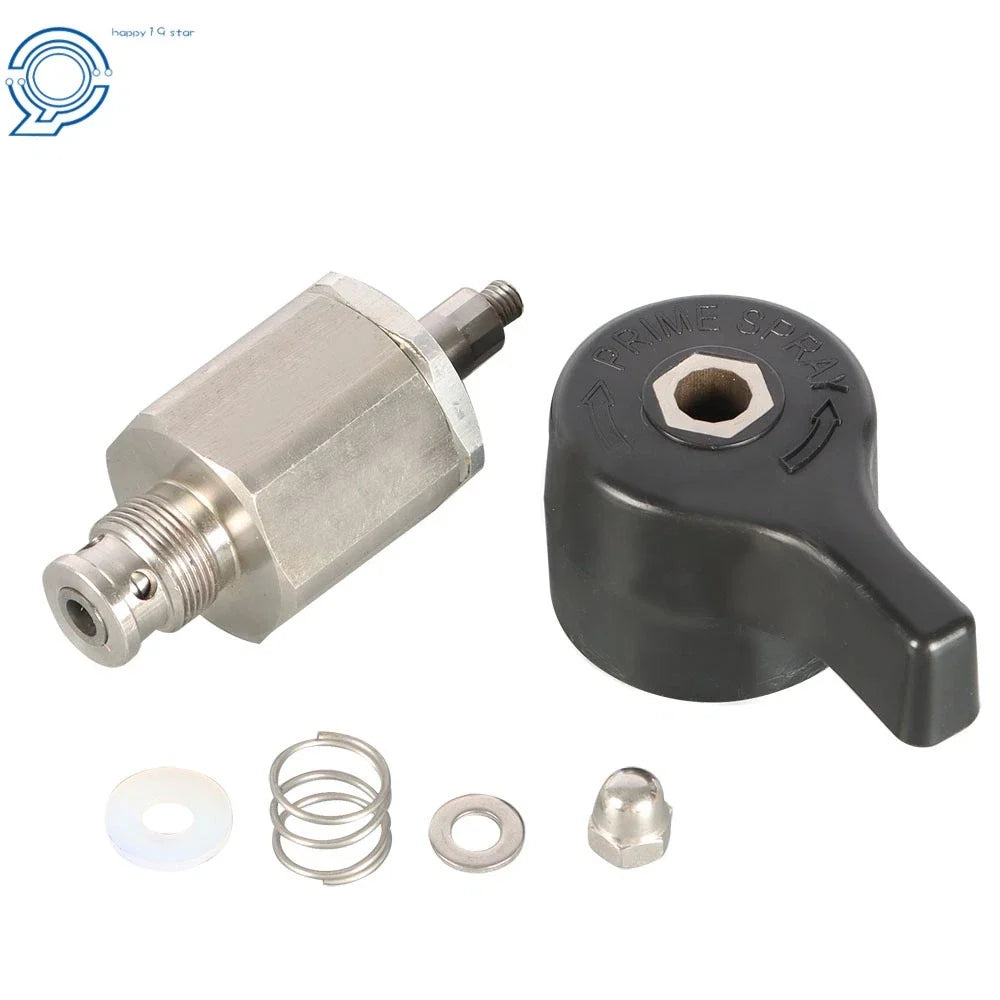 Drain Valve Prime Switch for Airless Sprayers (245103)