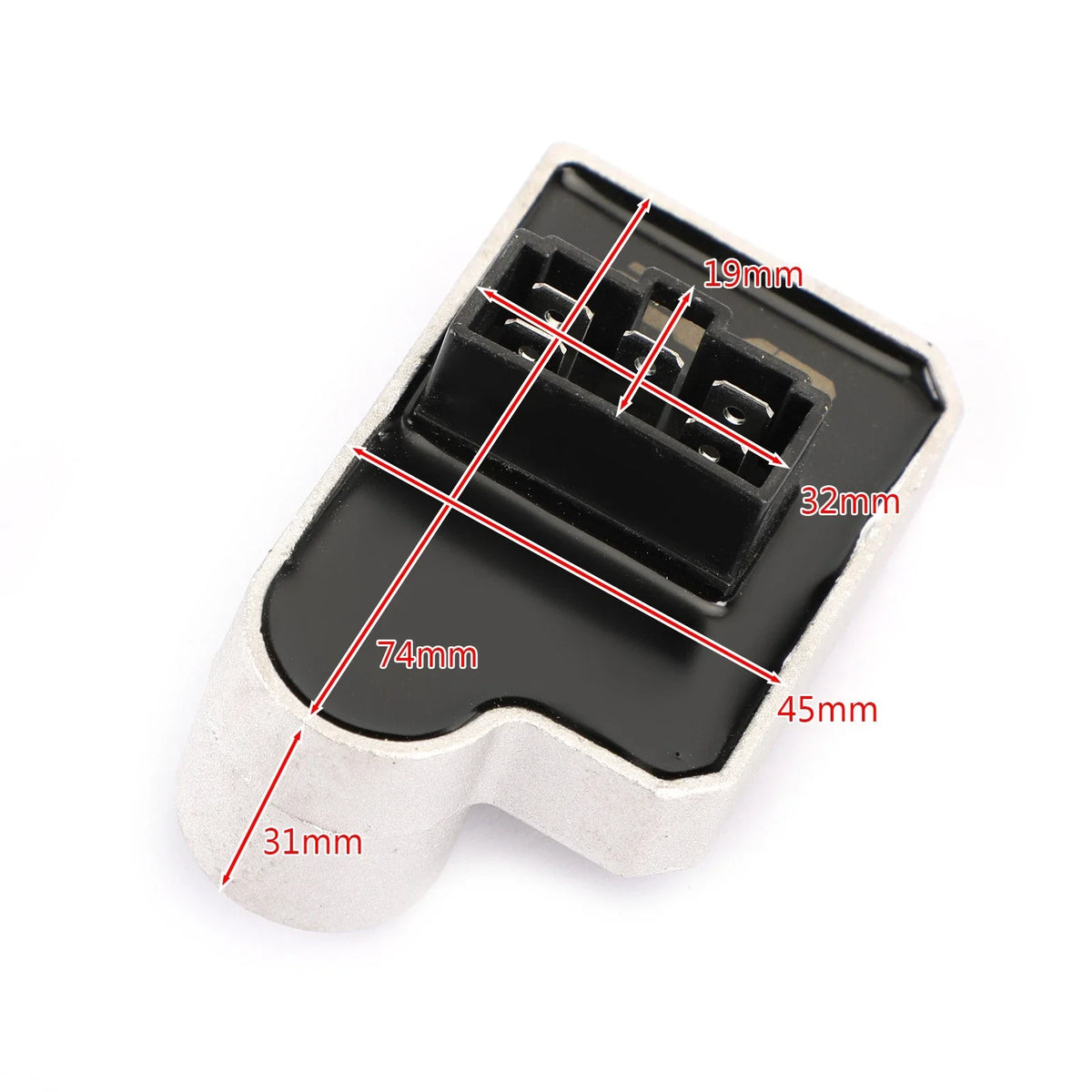 Rectifier Regulator for Honda CRF125FB CRF125F CRF110F (2019–2021)