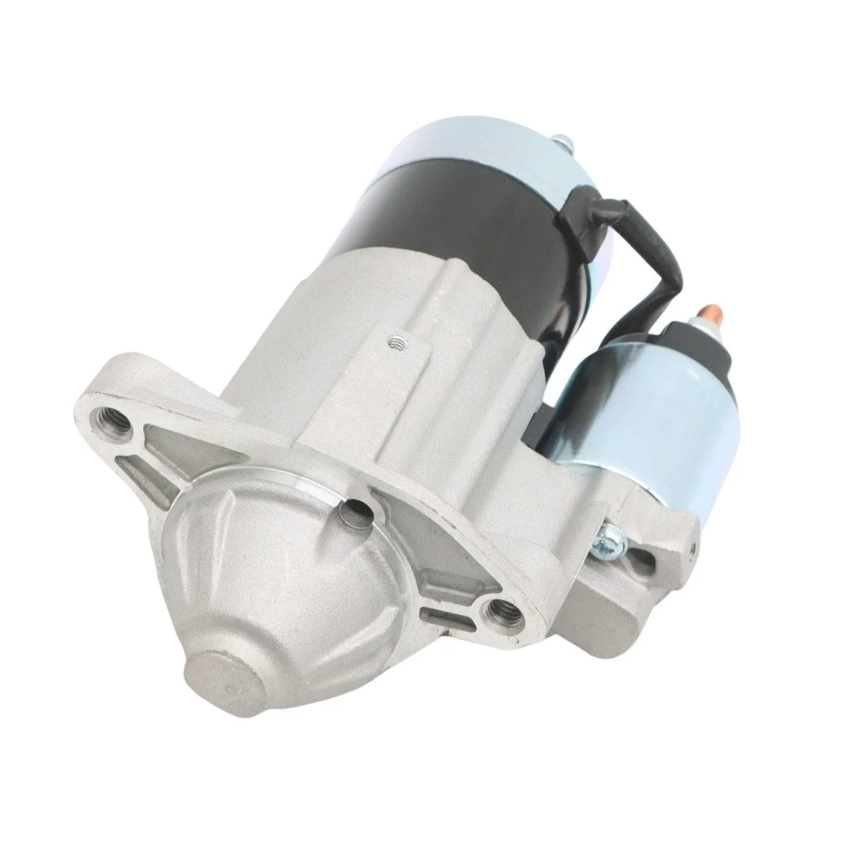 Starter Motor 1.2KW 12V Clockwise for Jeep Liberty V6 3.7L (2003–2005)