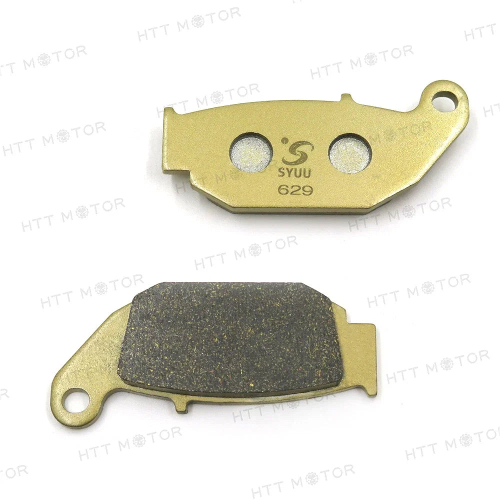 Disc Brake Pad Set for Honda CRF250L (2013–2017) - FA629