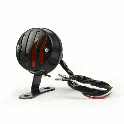 Brake Stop Running Tail Light for Bobber and Cafe Racer