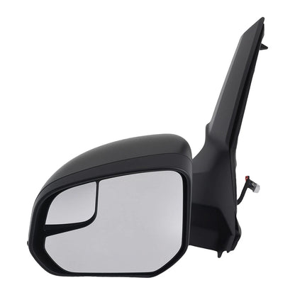 Left Heated Side Mirror for Ford Transit Connect (2014–2023) DT1Z-17682-E