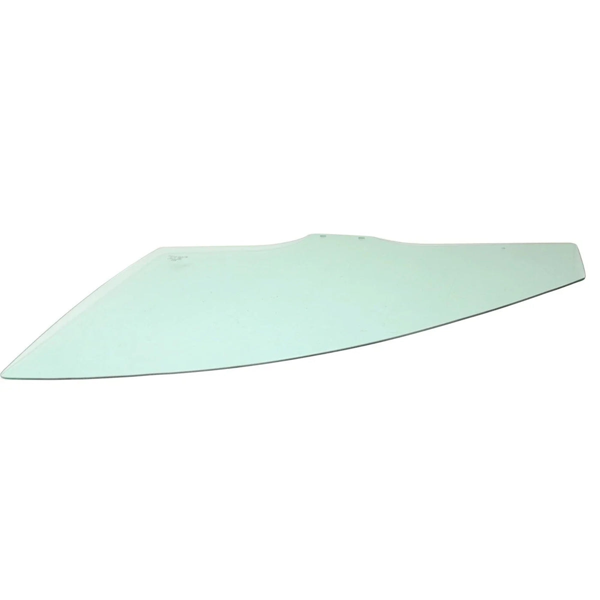 Front Driver Door Glass for Mazda 3 Sport (2010)