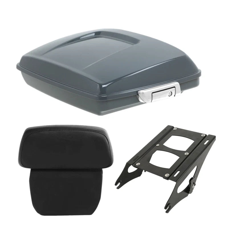 Trunk Pad Mount Rack by Razor for Harley Road Glide 2014–Present