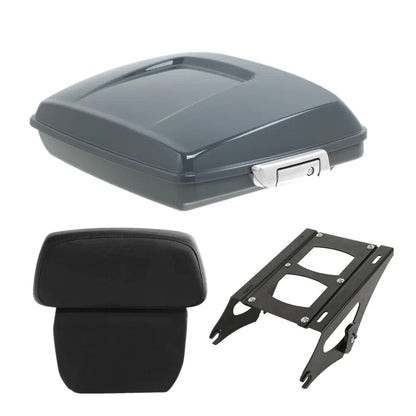 Trunk Pad Mount Rack by Razor for Harley Road Glide 2014–Present