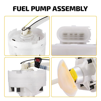 Electrical Fuel Pump Module Assembly for VW Passat (2002–2004) 3B7906087B
