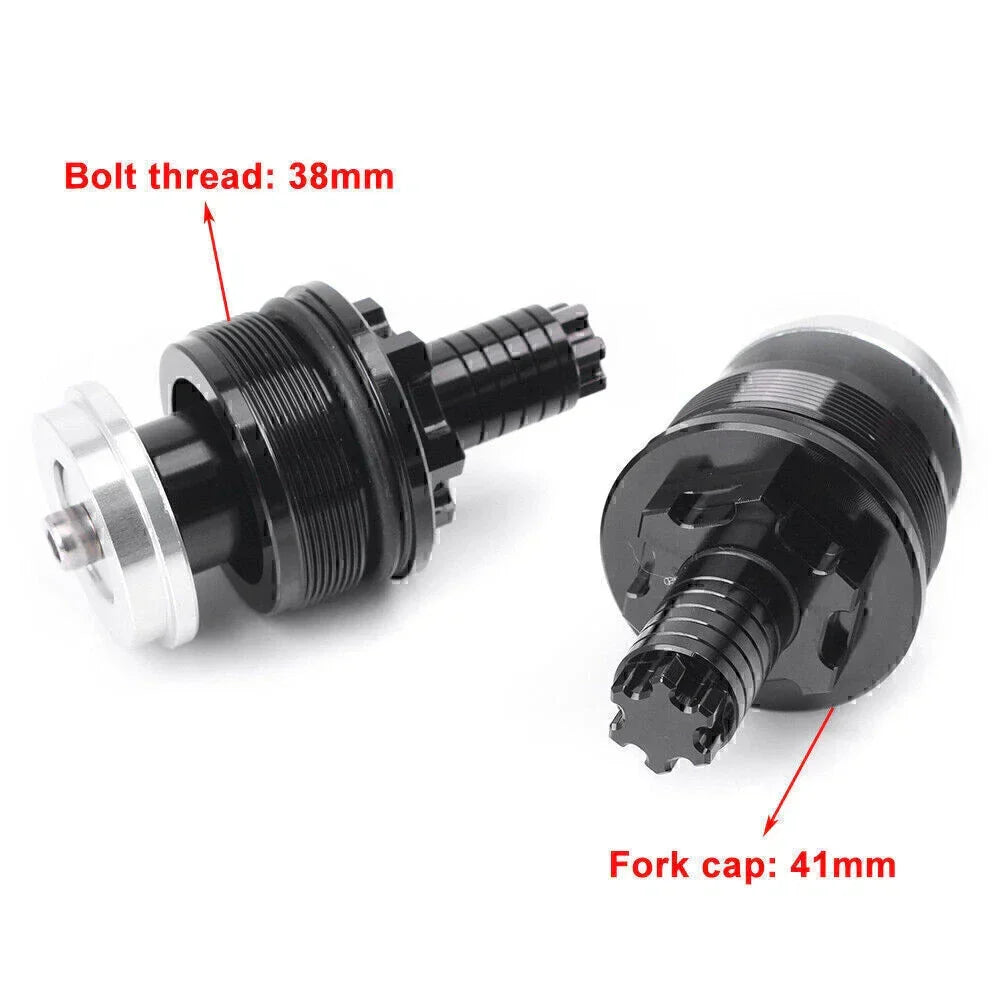 Front Fork Caps for Yamaha YZF-R25/R3 Shock Absorber