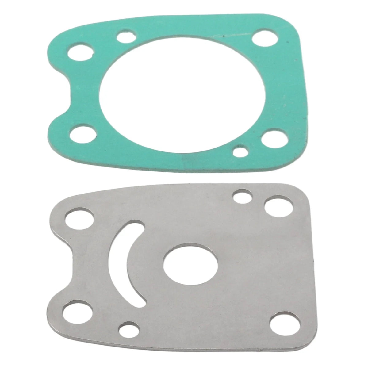 Water Pump Impeller Kit for Yamaha 4HP 5HP Outboard Motor (1990–2023)