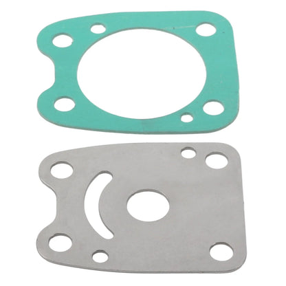 Water Pump Impeller Kit for Yamaha 4HP 5HP Outboard Motor (1990–2023)