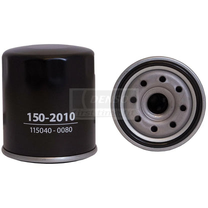 Engine Oil Filter by DENSO for Lexus IS300 2001-2004