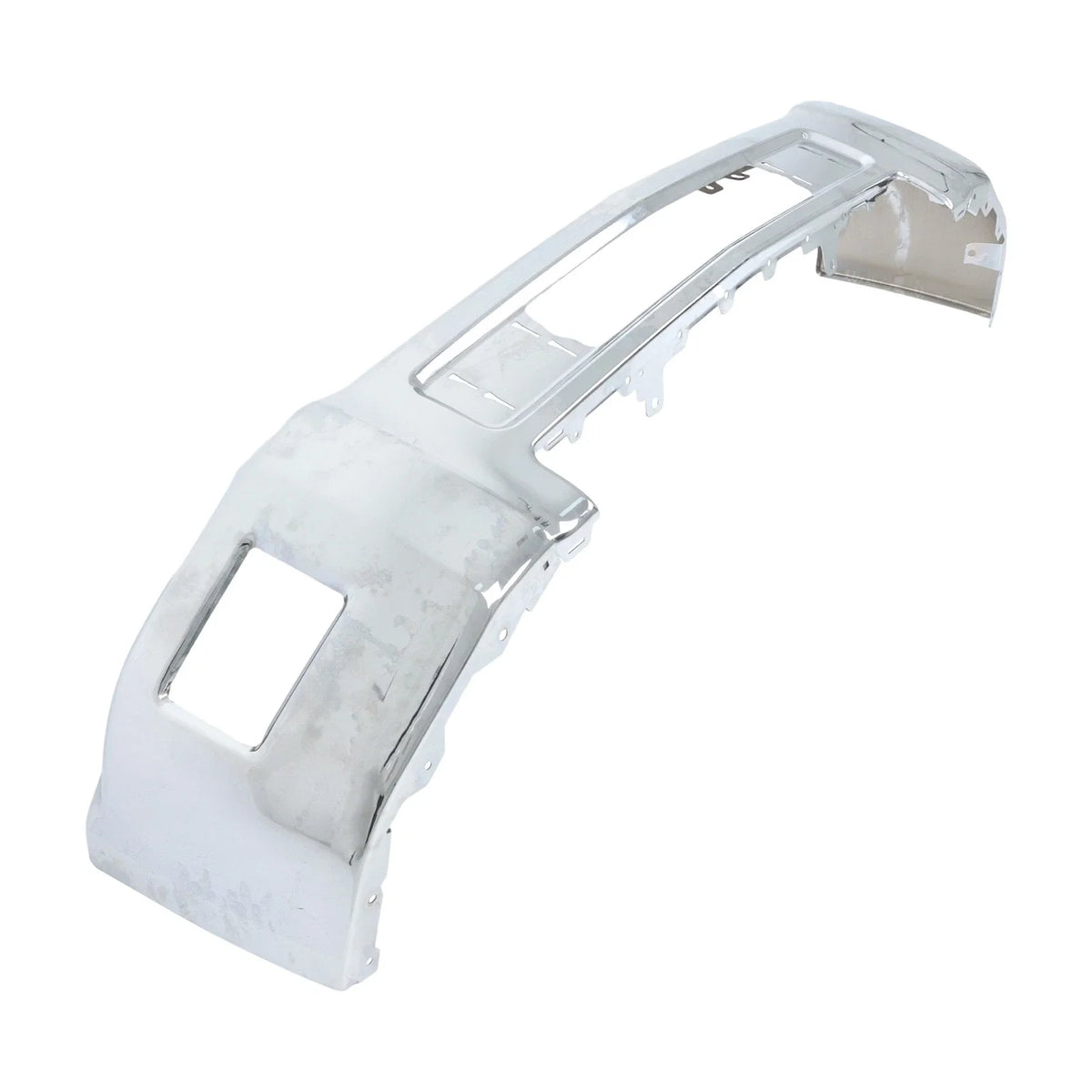 2015-2019 Chevy Silverado 2500 3500 Front Steel Bumper W/o Sensor Holes