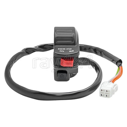 Left Start Stop Switch for Suzuki QuadSport Z90 (2007-2023)