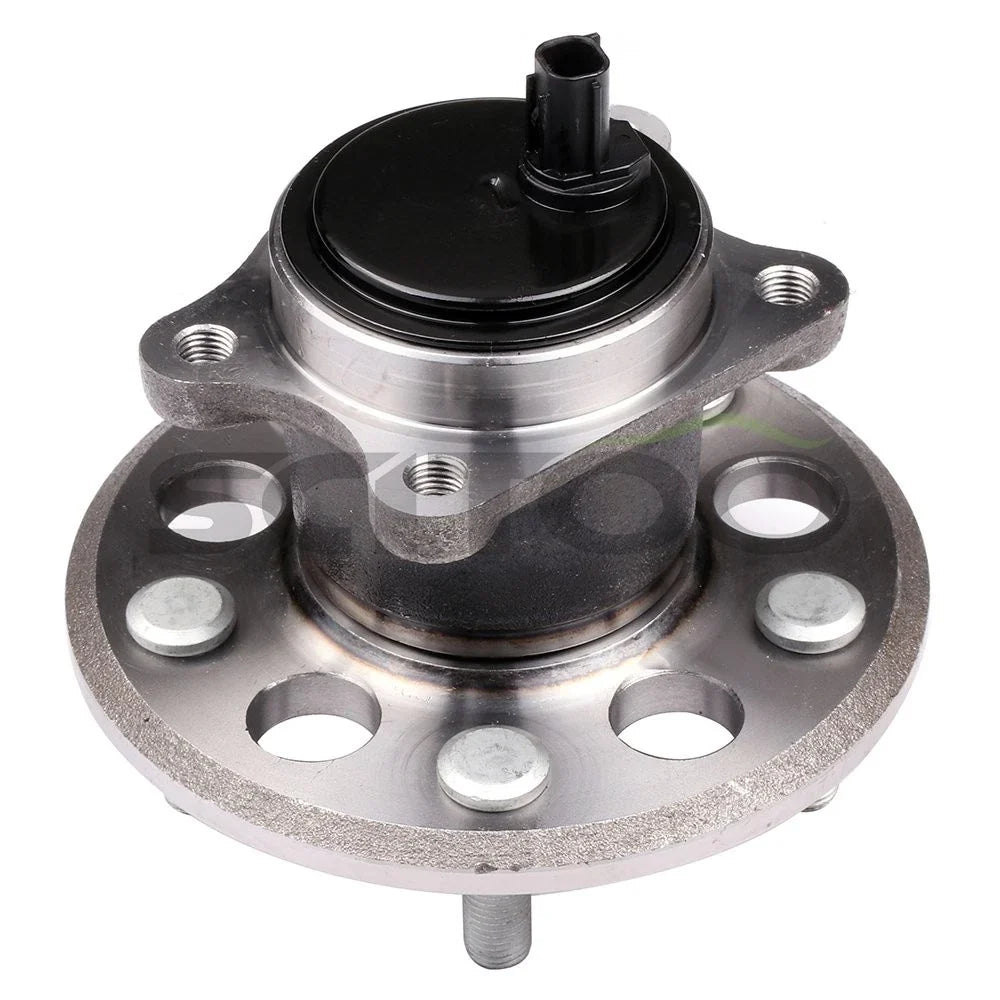 Rear Driver Wheel Bearing Hub for Toyota Avalon (2013–2018), Camry (2012–2017)