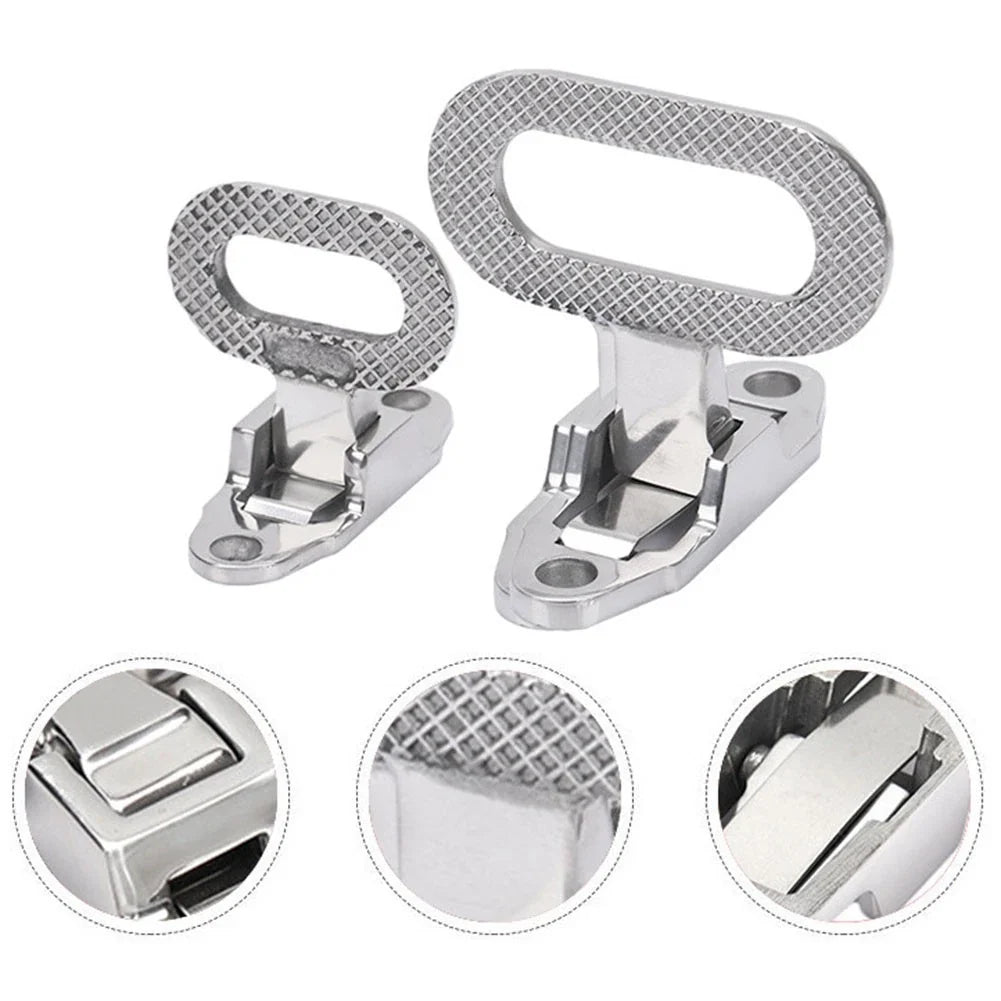Folding Boat Steps for Heavy Duty Use