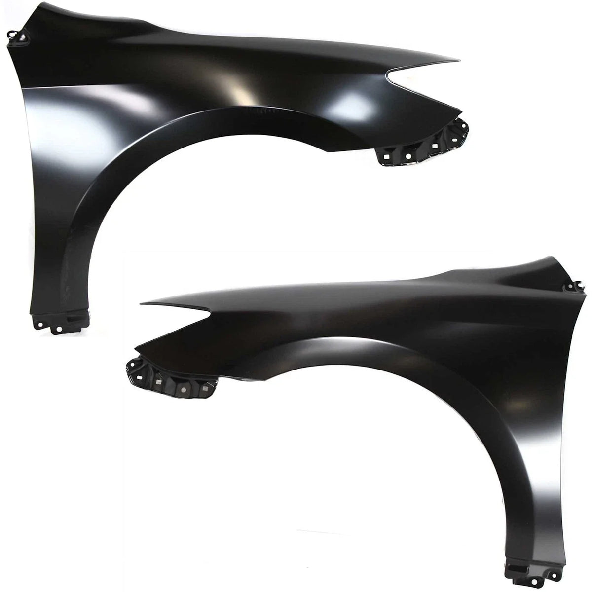 Driver and Passenger Side Fender for Scion tC 2005-2010 Front