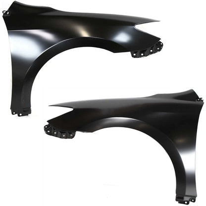 Driver and Passenger Side Fender for Scion tC 2005-2010 Front