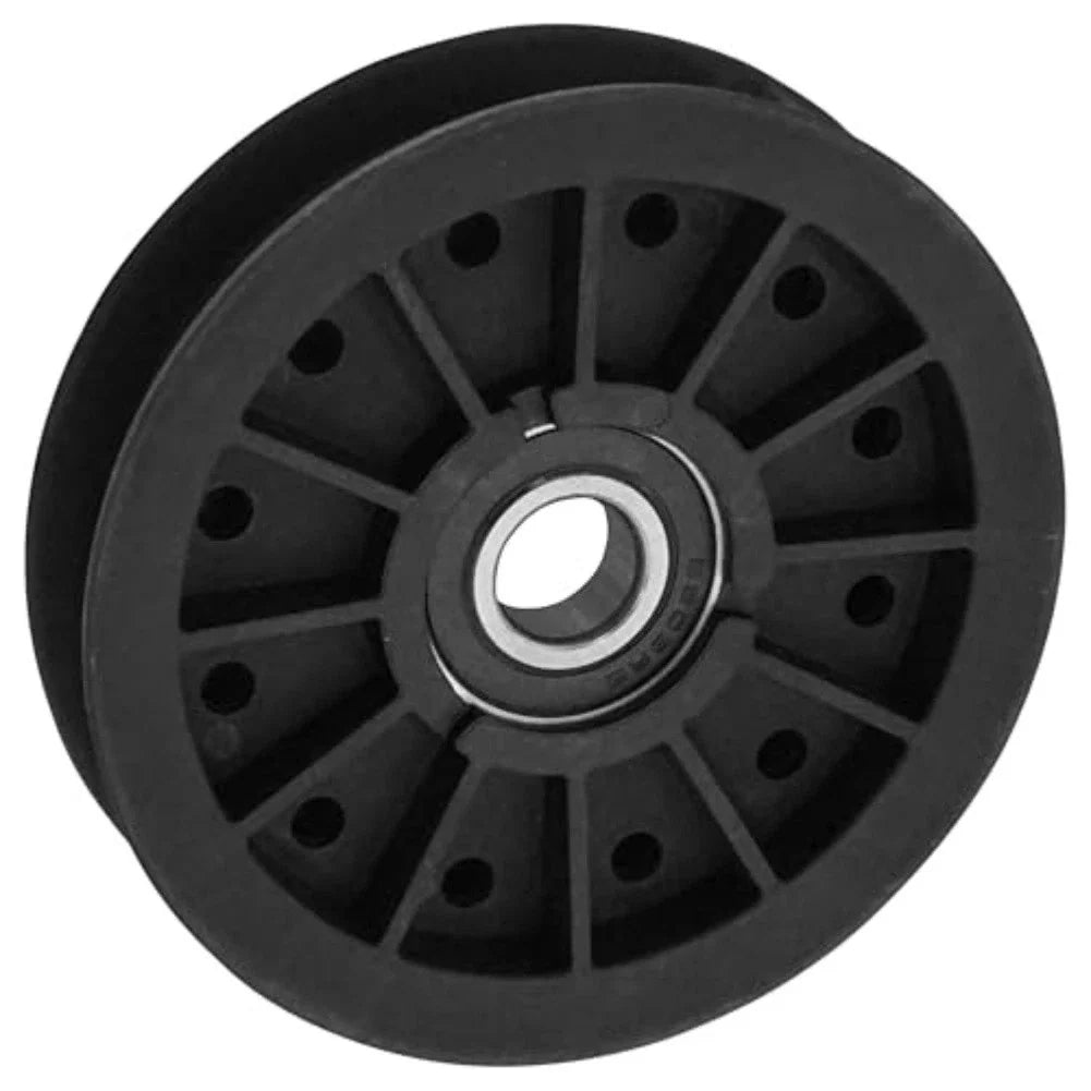 Flat Idler Pulley for Exmark Lazer (LCT18BV483, LCT21BV523) and Toro Models