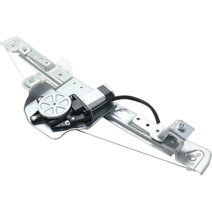 Window Regulator for Chrysler Pacifica (2004–2008) - Rear Driver Left Side