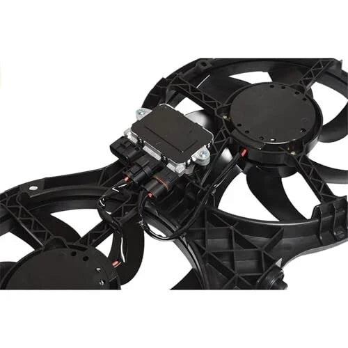 Radiator Cooling Fan Assembly for Infiniti Pathfinder JX35 QX60 (2013–2019)