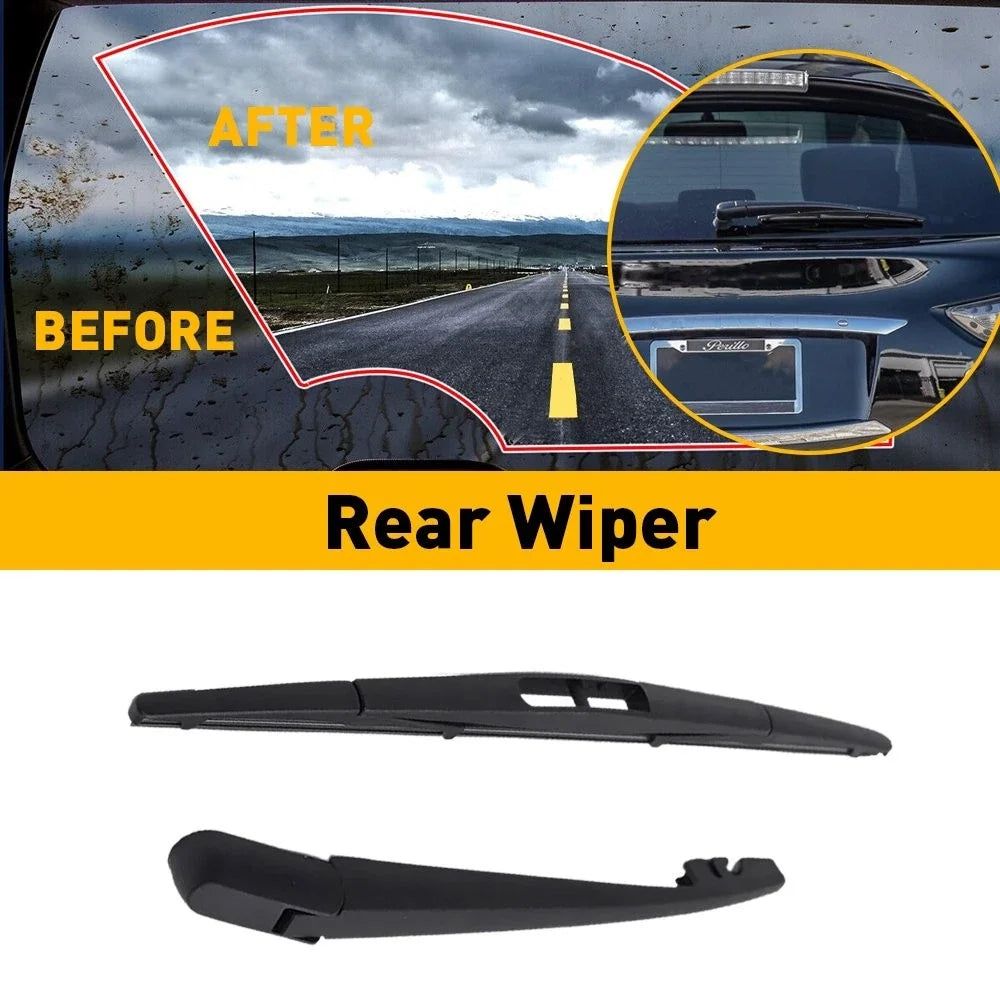 Rear Windshield Wiper Arm Blade for Subaru Forester Impreza Legacy Outback