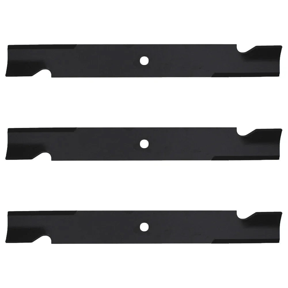 3X Heavy Duty Mower Blades for Dixie Chopper (30227-60)