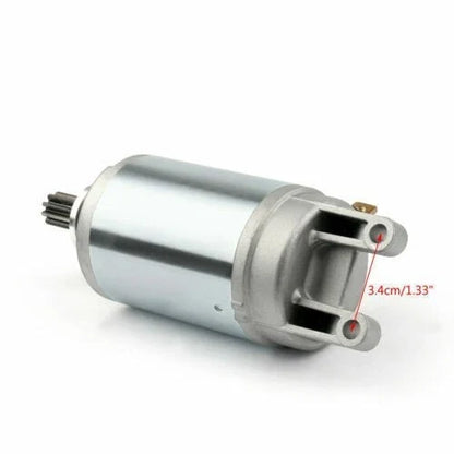 Motor Starter for Suzuki GSF250, VS/S Bandit, GSX250, GSXR250 (GJ72A, UE)