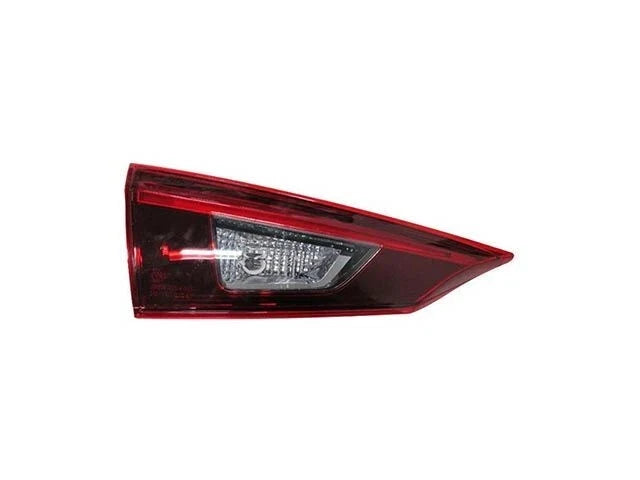 Driver Side Tail Light Assembly for Mazda 3 Sport (2017–2018) DQ691ZH