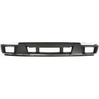 Bumper Cover Fog Light Kit for Chevy Colorado GMC Canyon Isuzu i-290 (2004–2012)