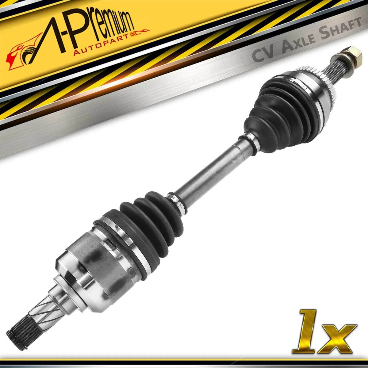 Front Left CV Axle Assembly for Nissan Altima Maxima (2002–2004)