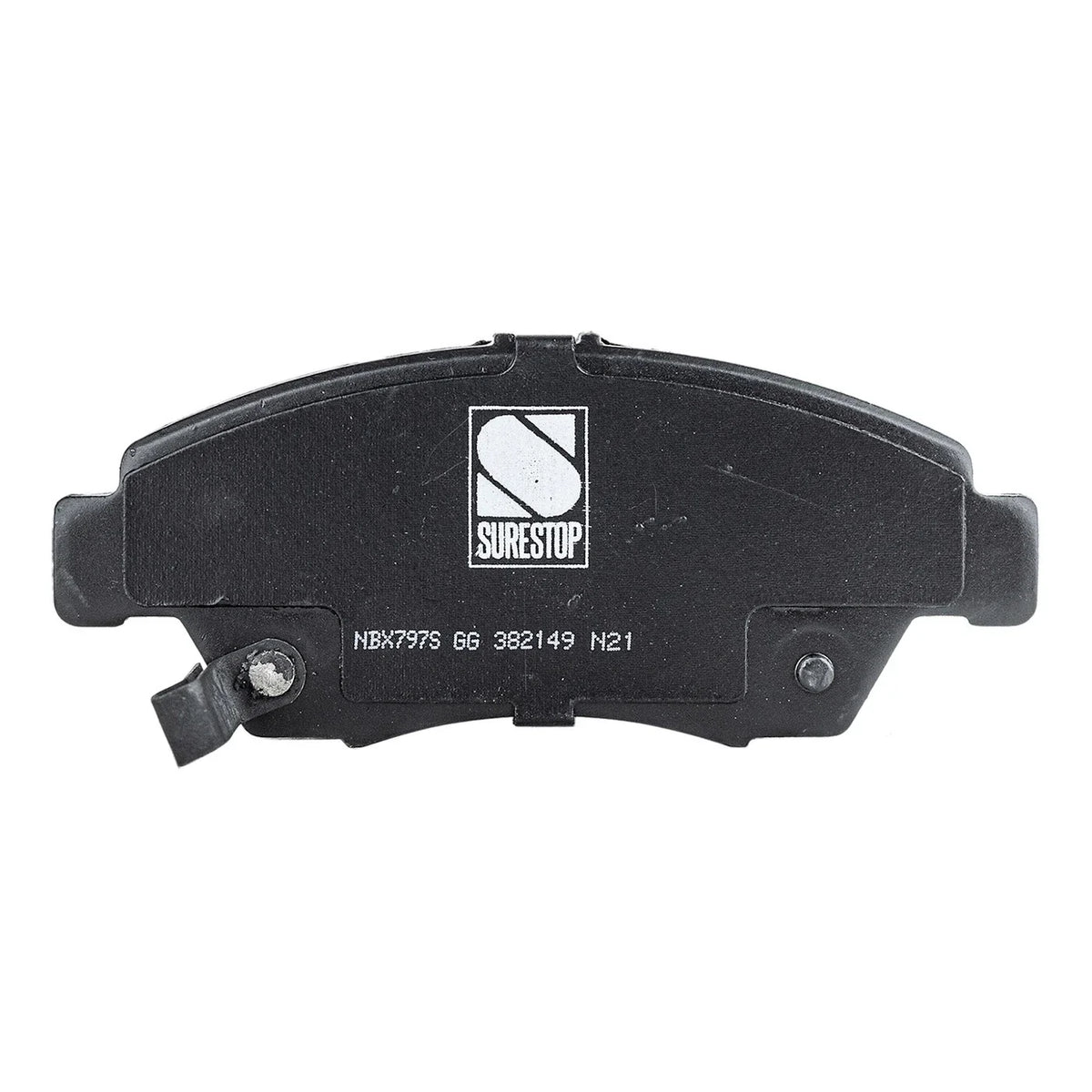 Brake Pads Set of 4 for Honda Civic 2004