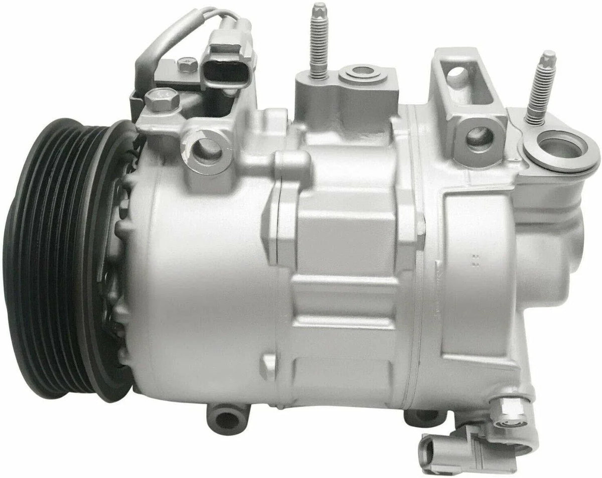 AC Compressor Replacement for Ram 1500 3.6L (2014–2018)