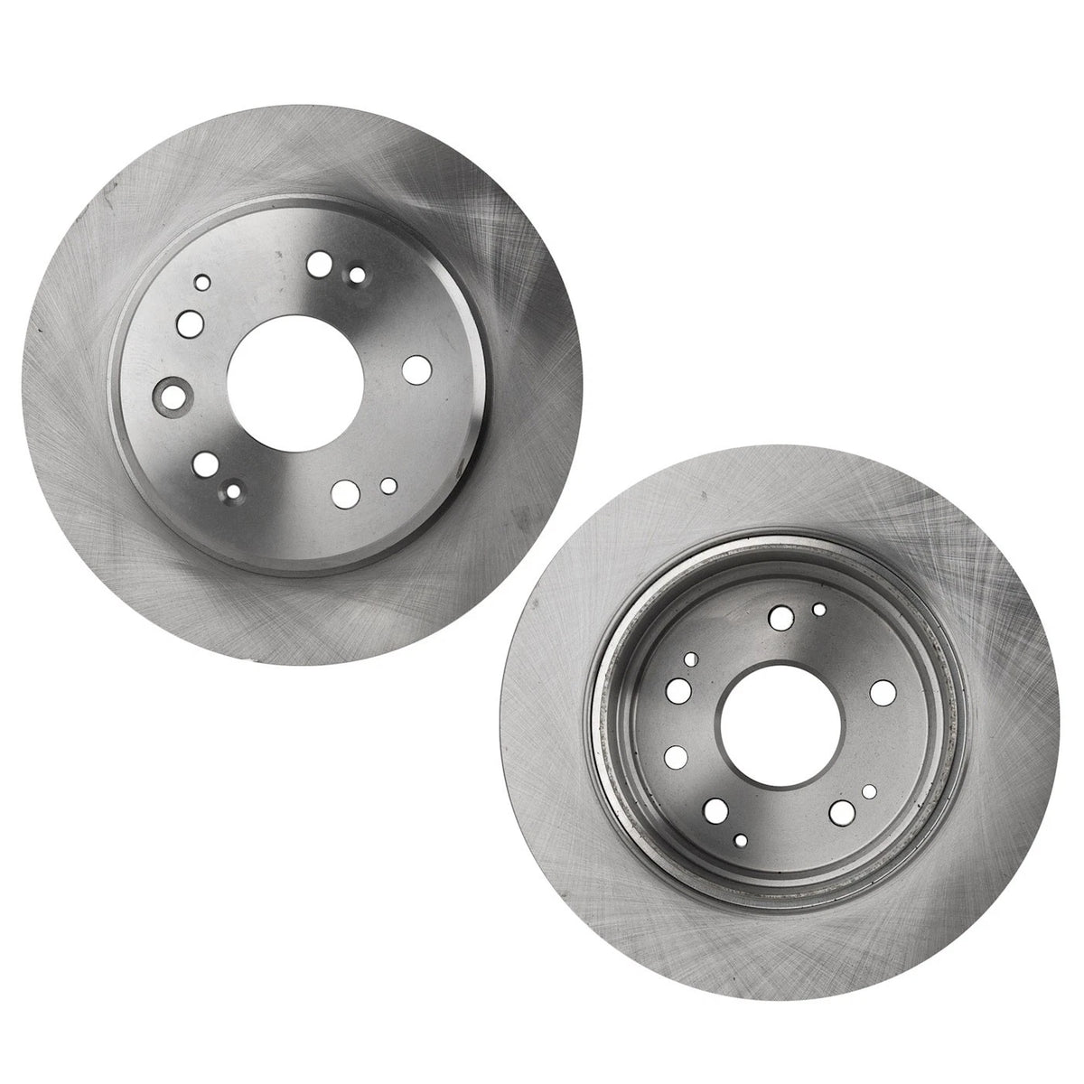 Rear Disc Brake Rotors for Acura CL (2001–2003)