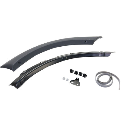 Rear Driver Side Fender Trim for 2001-2005 Toyota RAV4