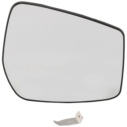 Right Side Mirror Glass for Nissan Versa Note (2015–2019)