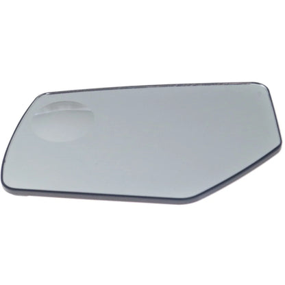 Mirror Glass, Driver Side for Chevrolet Tahoe 2015 to 2020