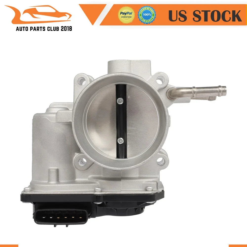 Throttle Body for Toyota RAV4, Sienna (2009–2018)