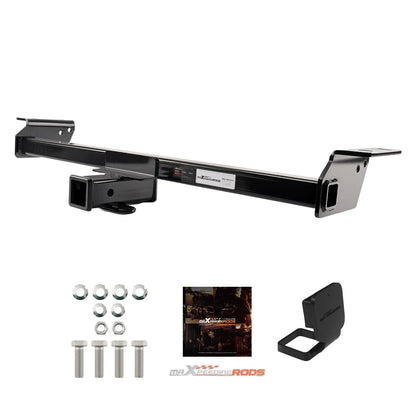 Class 2 1.25" Rear Hitch Receiver for 2013–2019 Cadillac XTS
