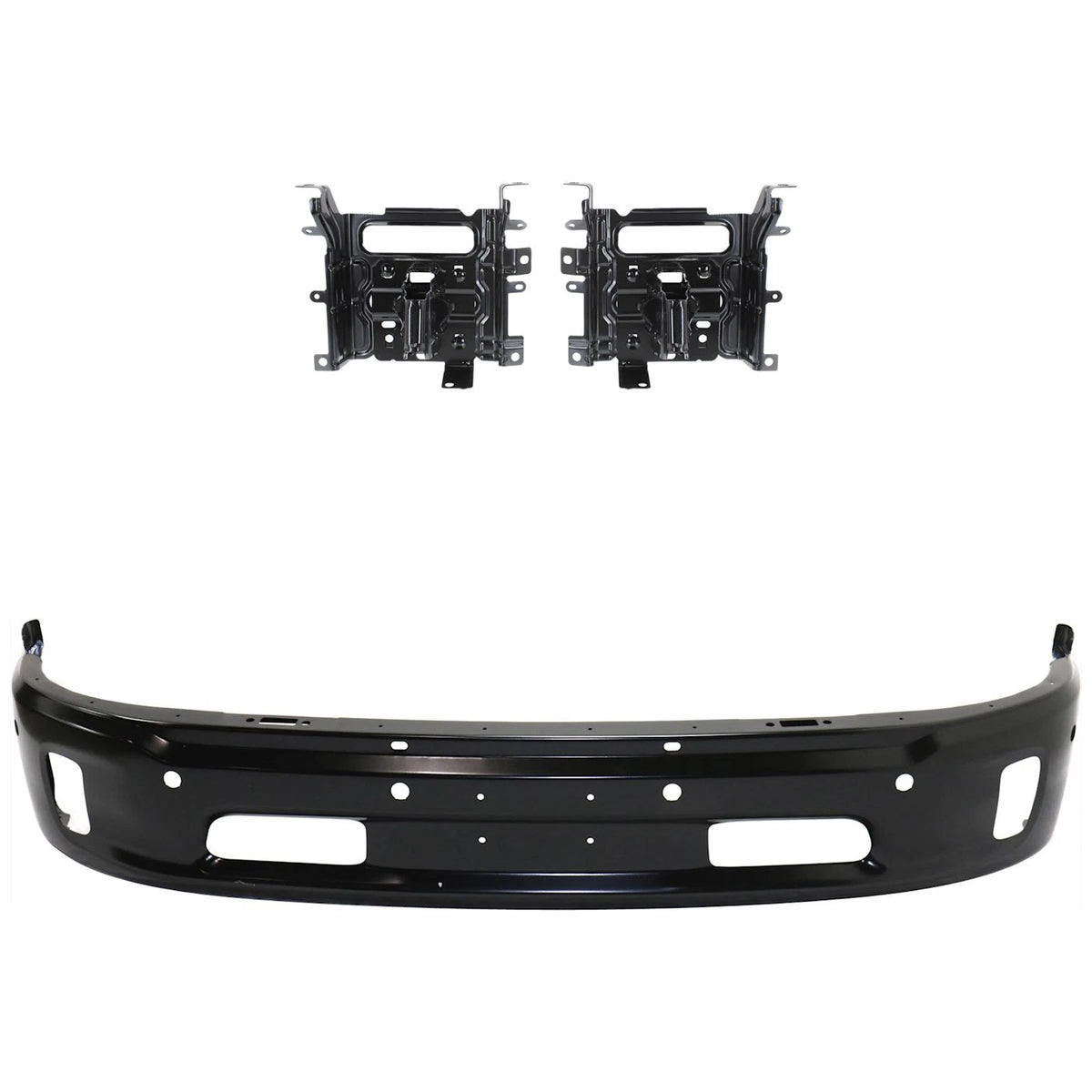 Front Lower Bumper Face Bar for Ram 1500 Classic (2019–2021)