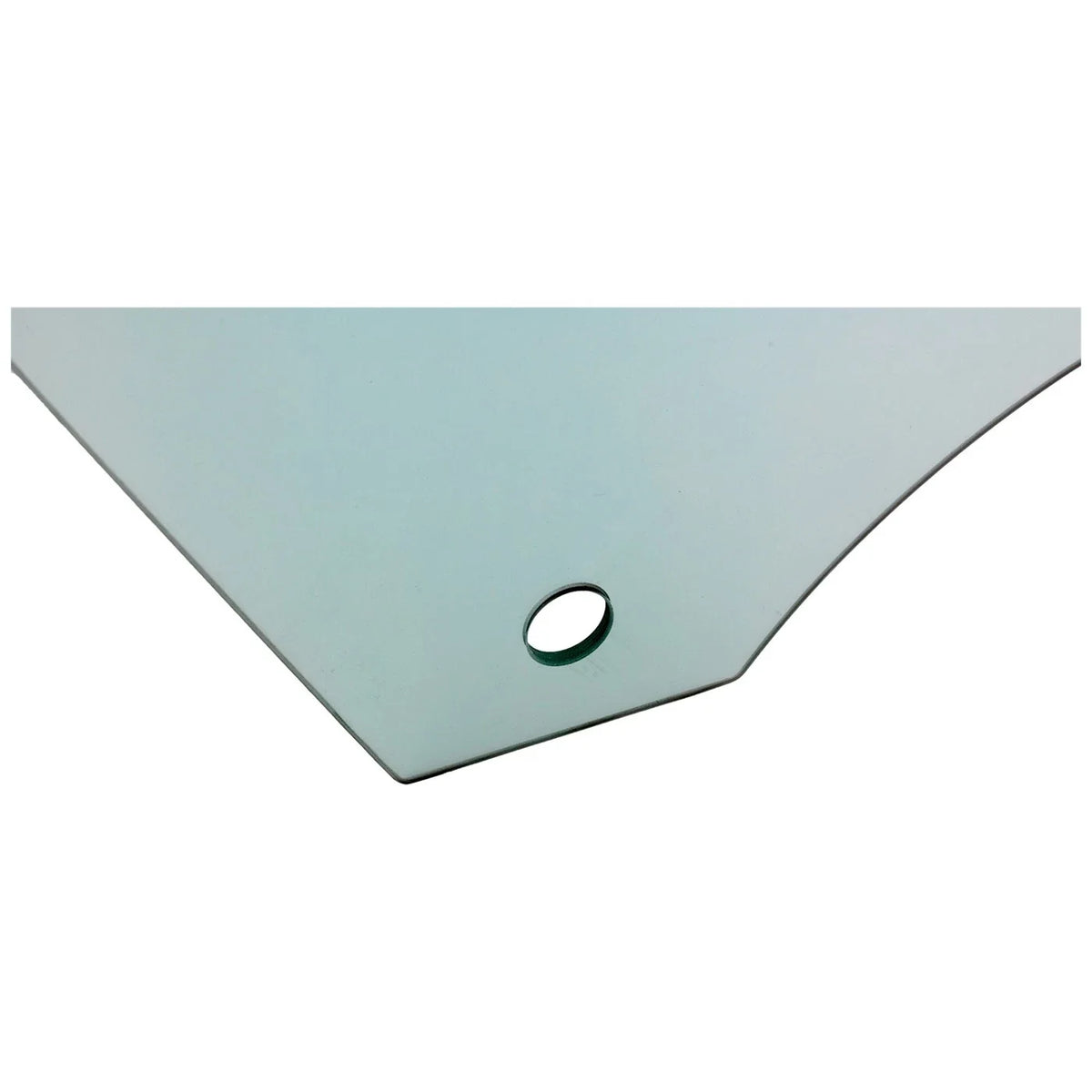 Front Passenger Door Glass for VW Passat CC (2009–2010)