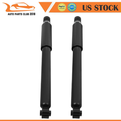 Rear Strut Assemblies Pair for Nissan Juke (2013-2017)