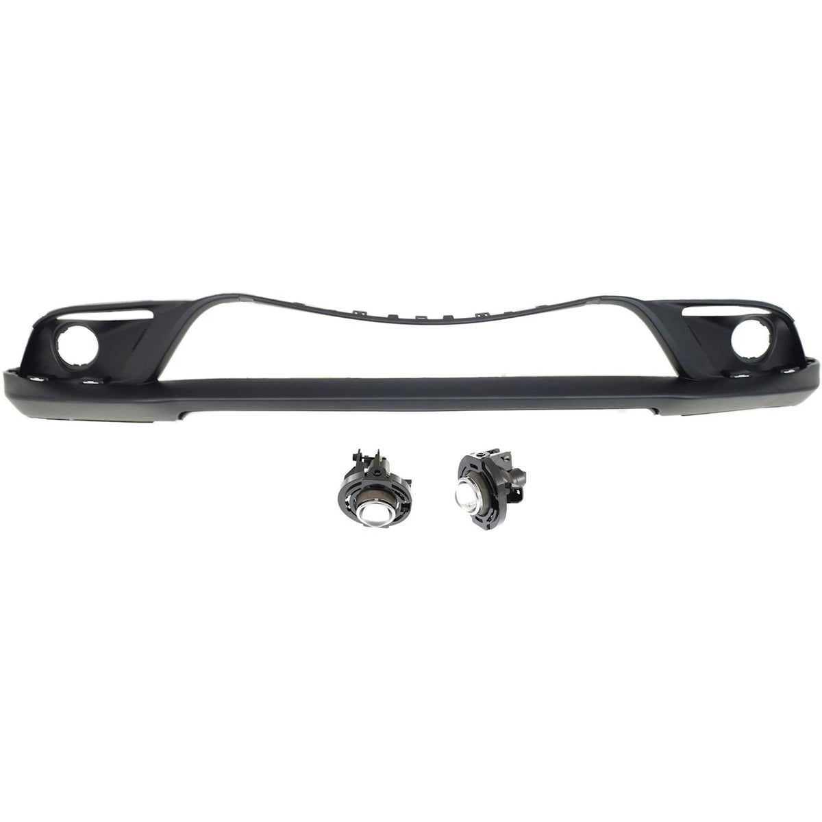 Front Lower Bumper Cover for Dodge Durango (2014–2020)