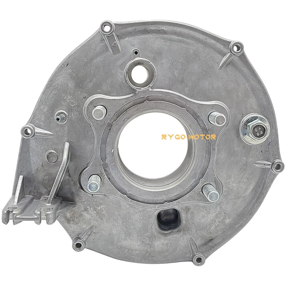 Rear Brake Panel & Brake Shoes for Honda FourTrax 300 TRX300 (1988–2000)