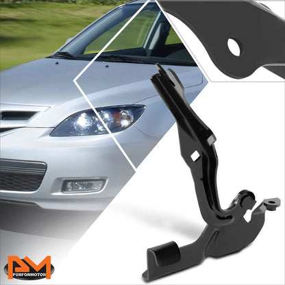 Engine Hood Hinge for Passenger Side Mazda 3 Mazdaspeed (2007-2009)