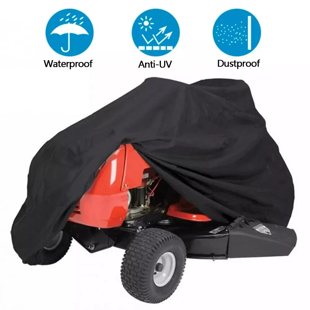 Dust, Snow & UV Protector Cover for Lawn Mower - Waterproof