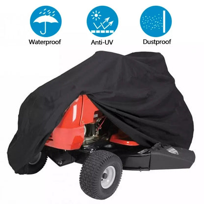 Dust, Snow & UV Protector Cover for Lawn Mower - Waterproof