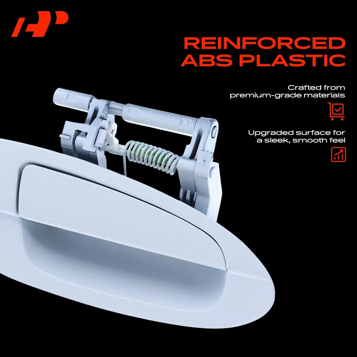 Rear Passenger Side Door Handle for Nissan Altima 2002–2006