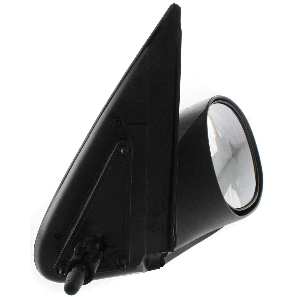 Manual Remote Mirror for Chrysler PT Cruiser (2004–2009) Right Side Textured