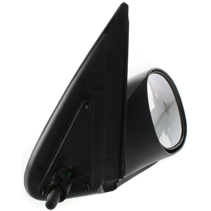 Manual Remote Mirror for Chrysler PT Cruiser (2004–2009) Right Side Textured